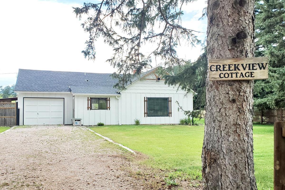 Freedom Ridge Cabins Hill City Exterior foto