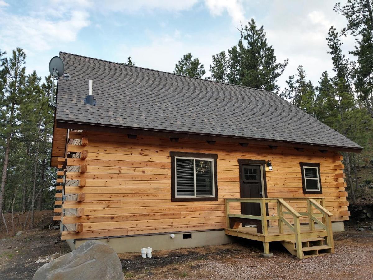 Freedom Ridge Cabins Hill City Exterior foto
